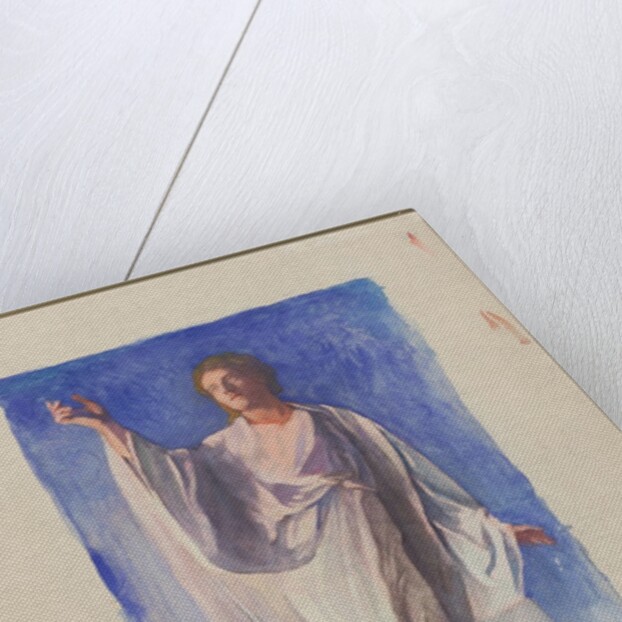 The Resurrection of Christ, c. 1902 by John La Farge