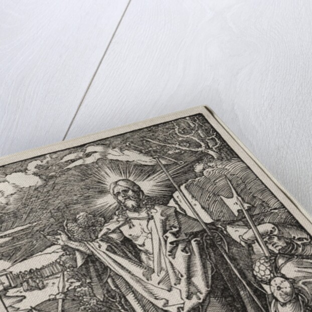 The Small Passion: The Resurrection, 1509-1511 by Albrecht Dürer