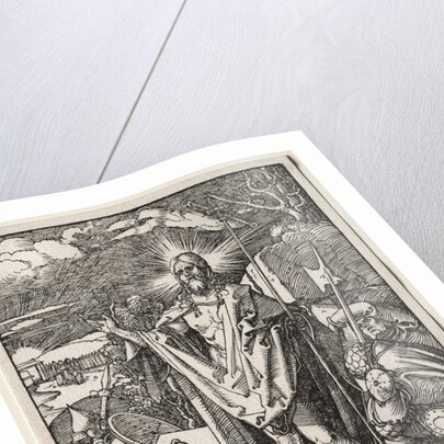 The Small Passion: The Resurrection, 1509-1511 by Albrecht Dürer