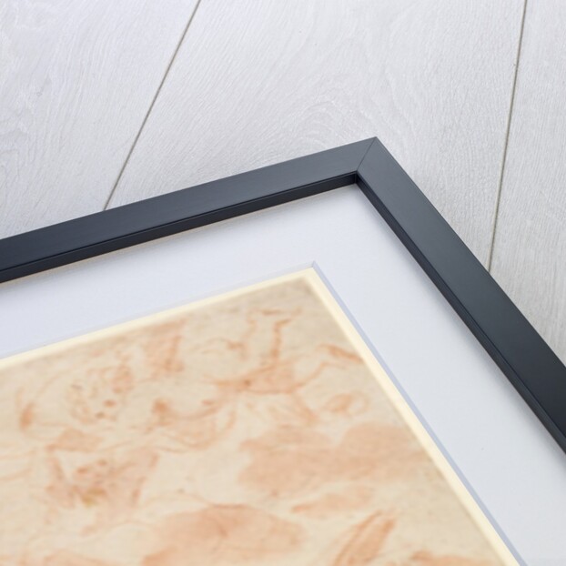 The Stigmatization of Saint Francis, first third 1700s by François Lemoyne