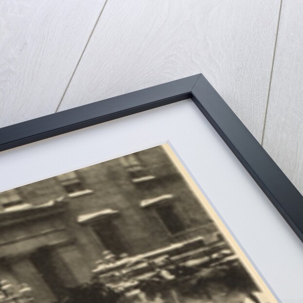 The Terminal, 1893 by Alfred Stieglitz