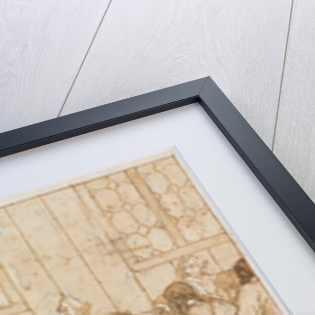 The Trial, 1790s by Giovanni Domenico Tiepolo