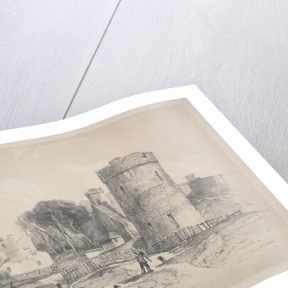 The Water Tower, Chester by John Skinner Prout