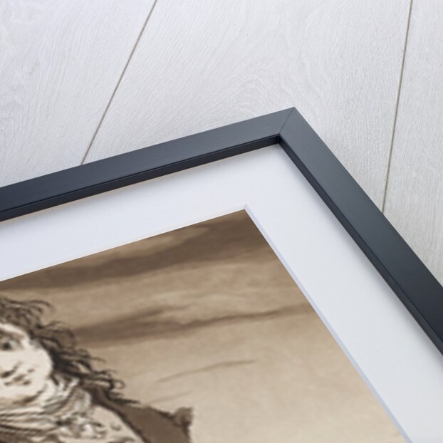 The Young Beggars, c. 1800 by Karl Ludwig Bernhard Buchhorn