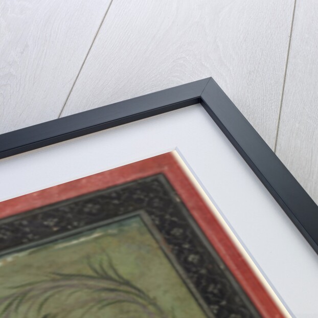 Todi Ragini, from a Ragamala Series, c. 1750-1775 by Unknown