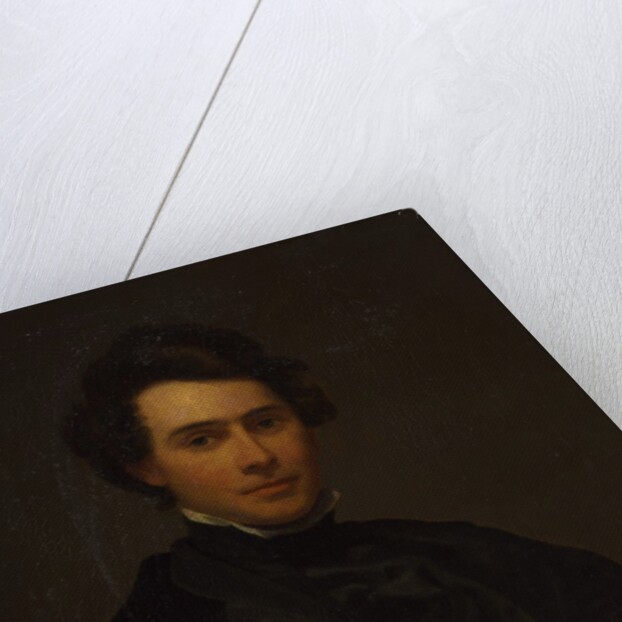 Tompkins Matteson, c. 1840 by Charles Loring Elliott