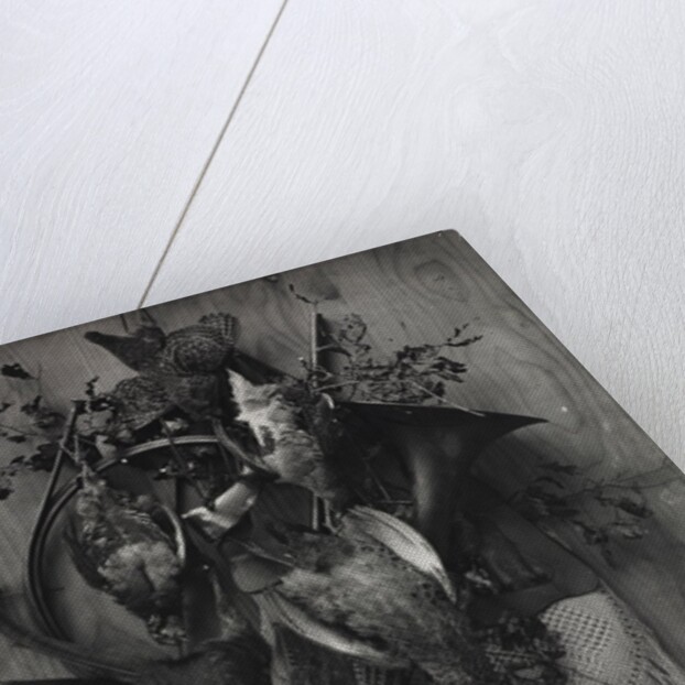 Trophy of the Hunt, c. 1867 by Adolphe Braun