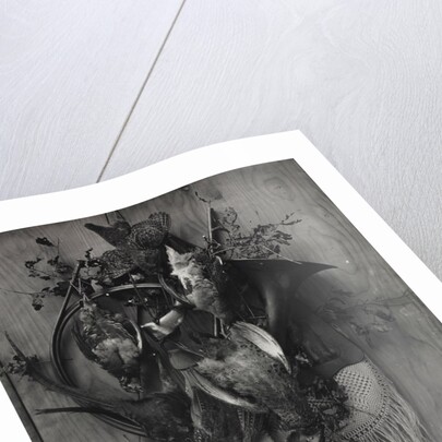 Trophy of the Hunt, c. 1867 by Adolphe Braun