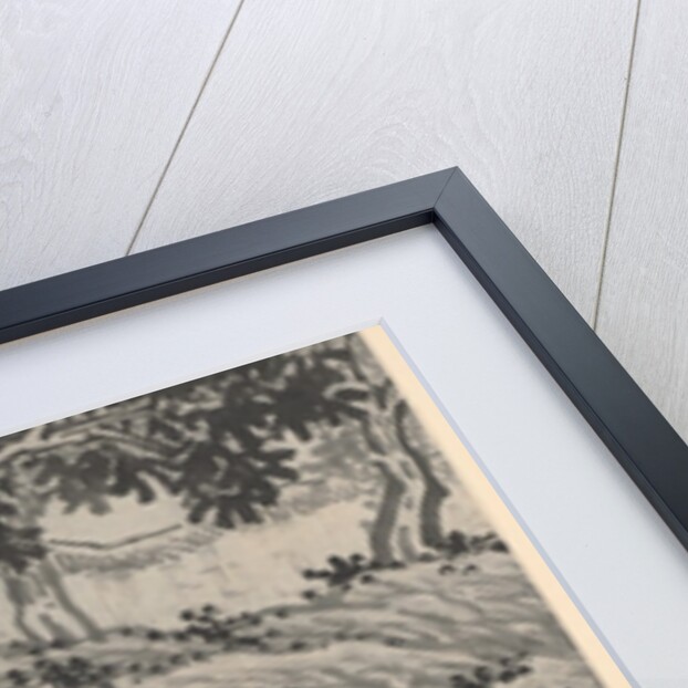 Twelve Views of Tiger Hill, Suchou: The Fool's Spring, after 1490 by Shen Zhou