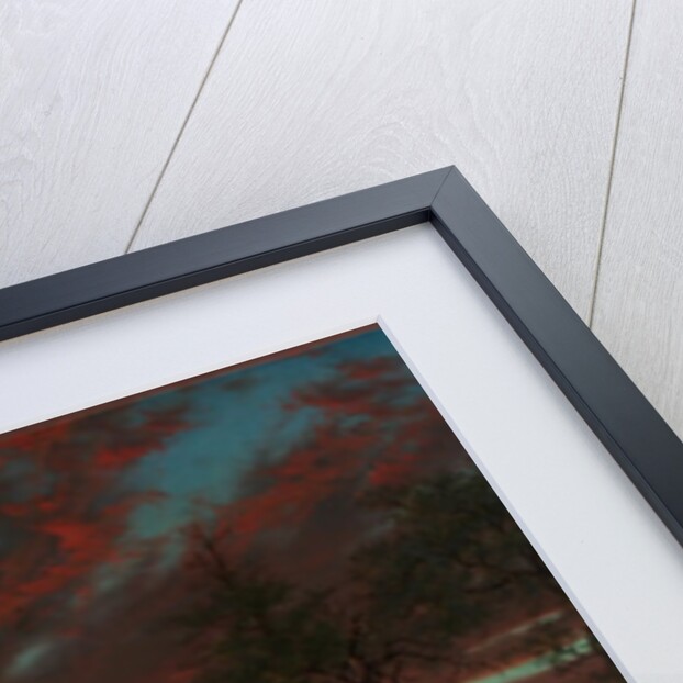 Twilight in the Wilderness, 1860 by Frederic Edwin Church