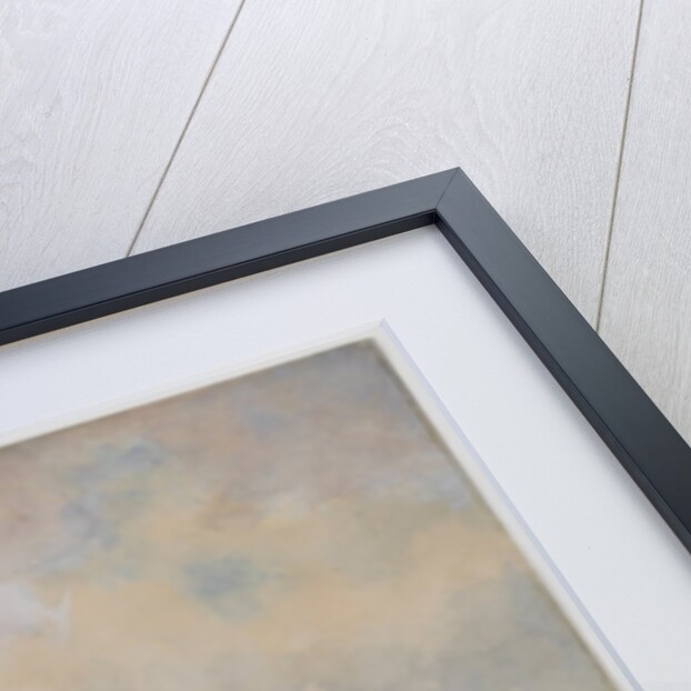 Upper Lock at Steenbergen, 1800s by Willem C Rik