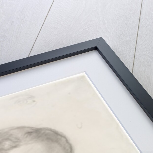 Victoria Dubourg, c. 1866 by Edgar Degas