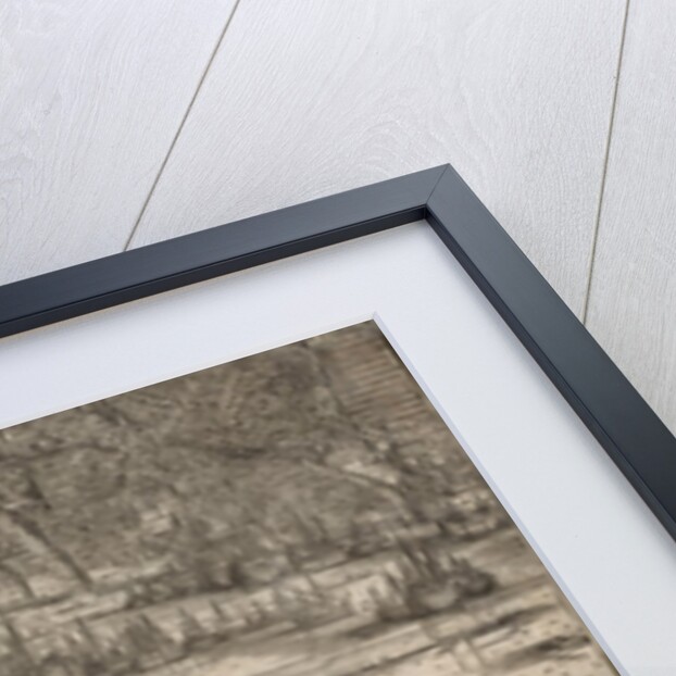 View of Venice, 1500 by Jacopo de' Barbari