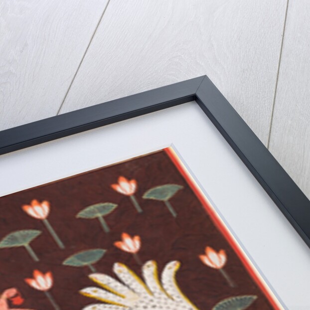 Vishnu on Ananta, the Endless Serpent, c. 1700 by Unknown