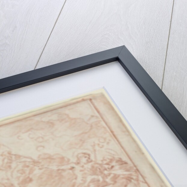 Vision of St. Philip Neri, c. 1673-75 by Carlo Maratti