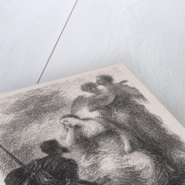 Vision, 1895 by Henri Fantin-Latour