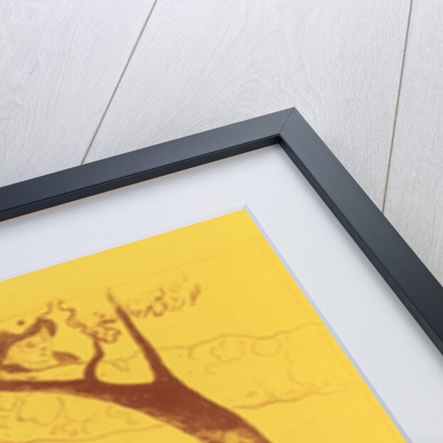 Volpini Suite: Human Misery, 1889 by Paul Gauguin