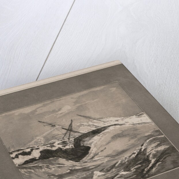 Vom Tode I, No. 3 by Max Klinger