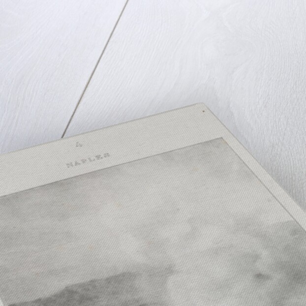 Voyage en Italie en 1822, 1833 by Jean-Baptiste Isabey