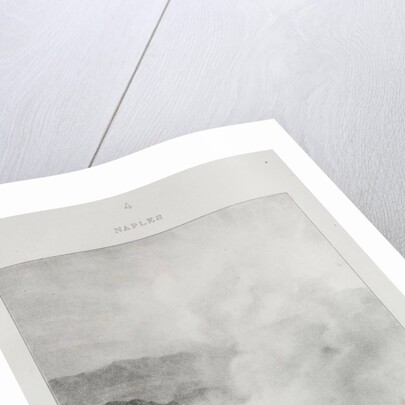 Voyage en Italie en 1822, 1833 by Jean-Baptiste Isabey