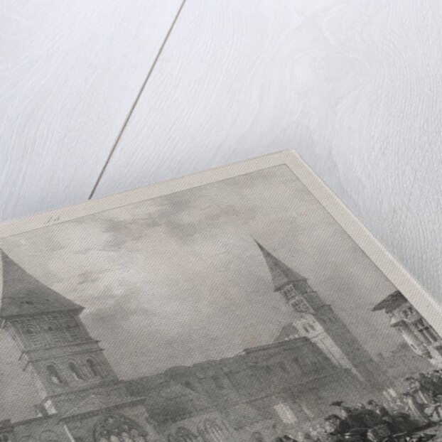 Voyages pittoresques et romantiques dans lancienne France, Franche-Comté…, 1825 by Richard Parkes Bonington