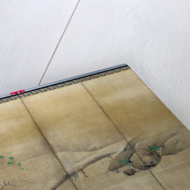 Winter and Summer Flowers, c. 1600 by Yusho Kaiho