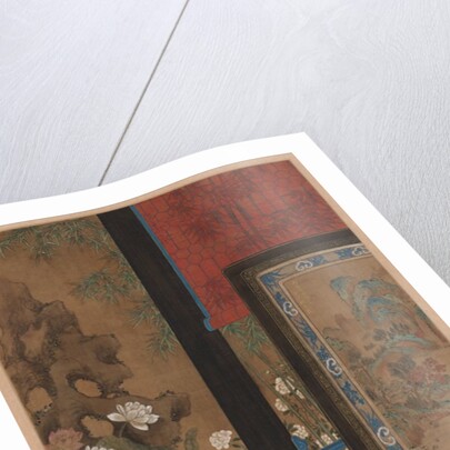Yang Guifei Leaving the Bath, 1700s by Unknown