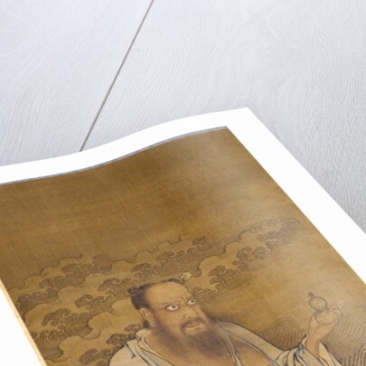 Zhongli Quan Crossing the Ocean, 1368-1644 by Zhao Qi