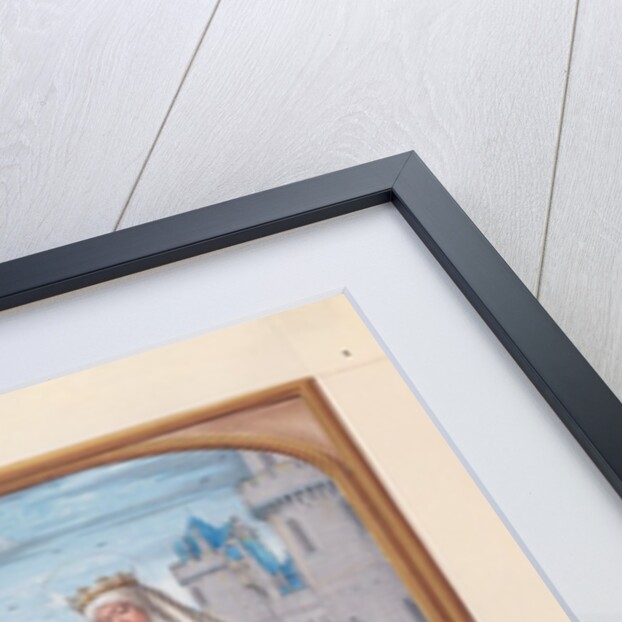 Untitled by Master of the First Prayerbook of Maximillian