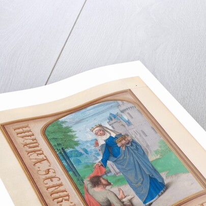 Untitled by Master of the First Prayerbook of Maximillian