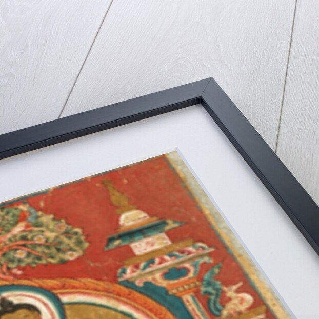 Preaching Sakyamuni, 1000s by Unknown