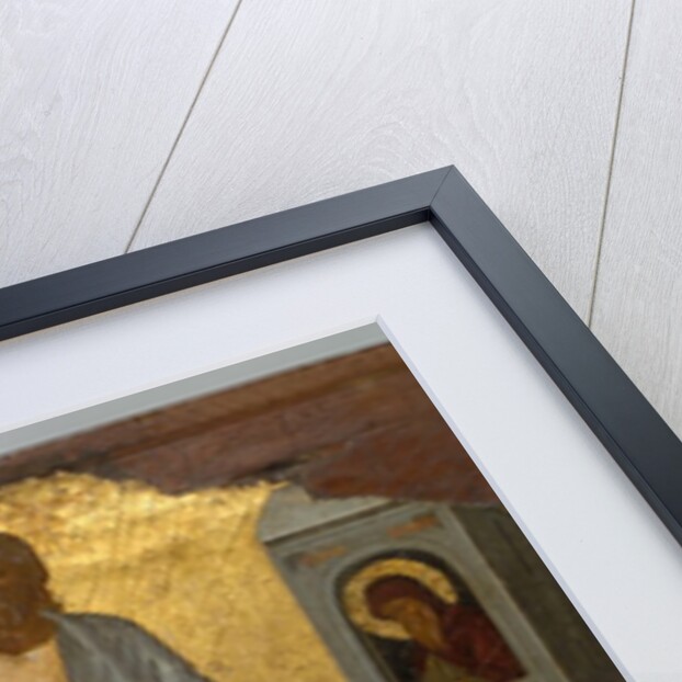 Icon of the New Testament Trinity, c. 1450 by Unknown