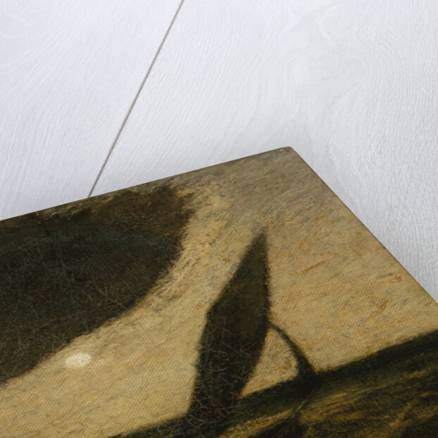 Under a Cloud, ca. 1900 by Albert Pinkham Ryder