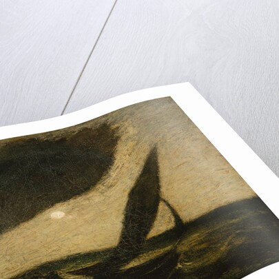 Under a Cloud, ca. 1900 by Albert Pinkham Ryder