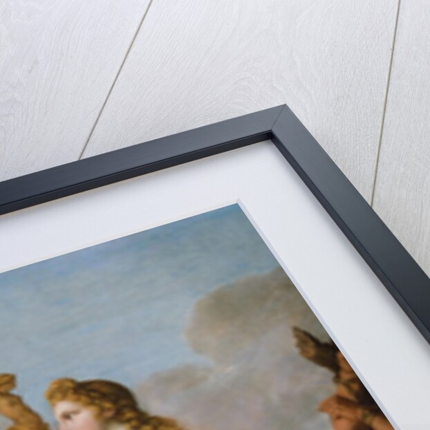 Marcantonio Pasqualini Crowned by Apollo, 1641 by Andrea Sacchi