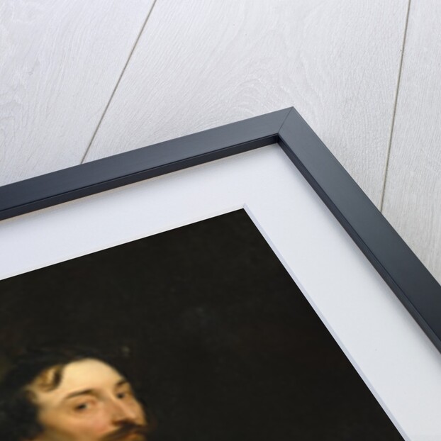 Lucas van Uffel, ca. 1622 by Anthony van Dyck