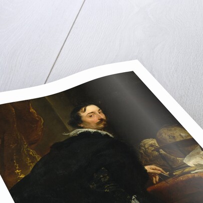 Lucas van Uffel, ca. 1622 by Anthony van Dyck