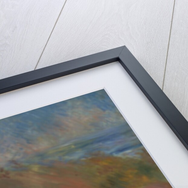 Reclining Nude, 1883 by Pierre-Auguste Renoir