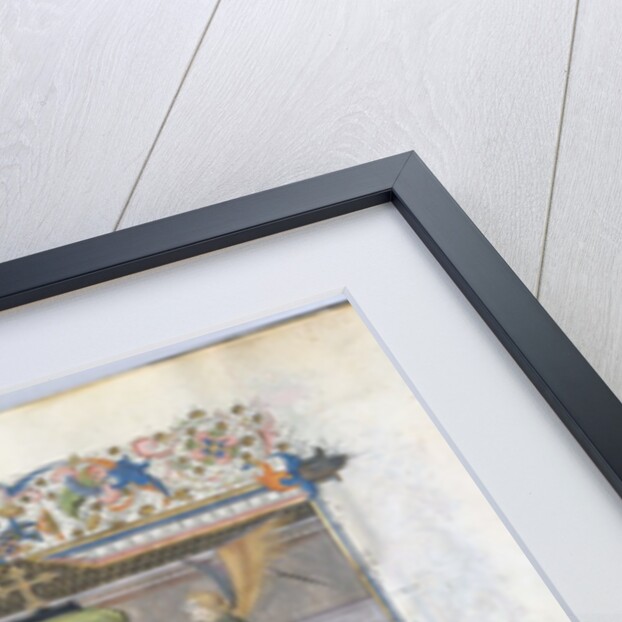 Spanish Translation of Saint Augustine's 'City of God', 1446-82 by Cano de Aranda