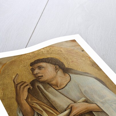 An Apostle, ca. 1471-73 by Carlo Crivelli