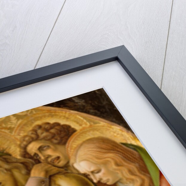 Pietà, 1476 by Carlo Crivelli