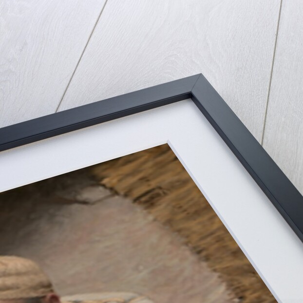 The Arab Jeweler, ca. 1882 by Charles Sprague Pearce