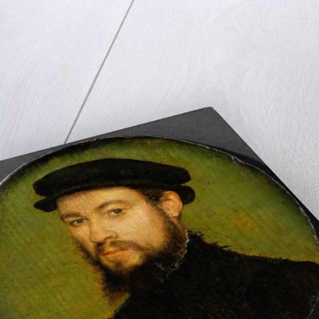 Portrait of a Man, ca. 1545 by Corneille de Lyon