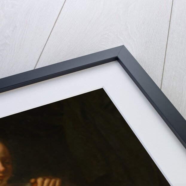 A Young Woman and a Cavalier, early 1660s by Cornelis Bisschop