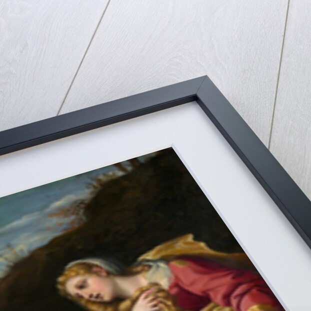 The Lamentation, 1603 by Domenichino