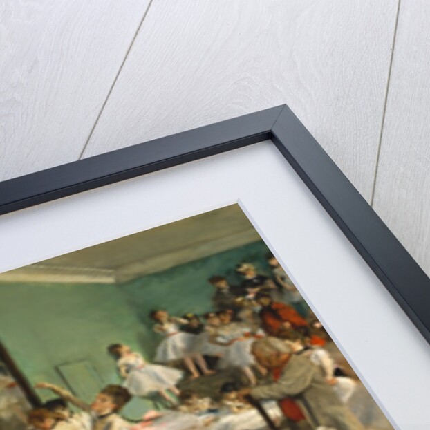 The Dance Class, 1874 by Edgar Degas