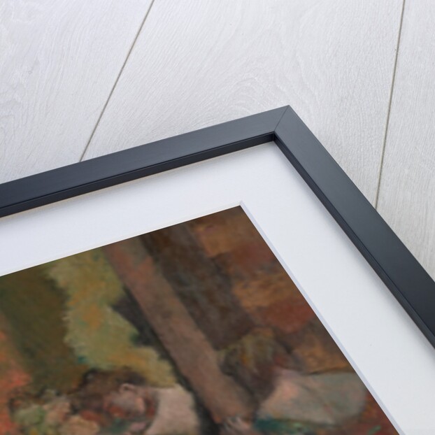 Dancers, Pink and Green, ca. 1890 by Edgar Degas