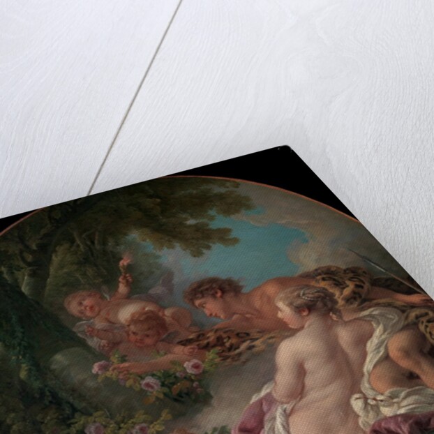 Angelica and Medoro, 1763 by Francois Boucher