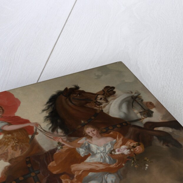 Apollo and Aurora, 1671 by Gerard de Lairesse