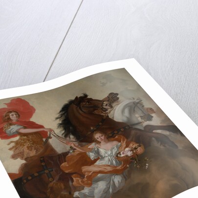 Apollo and Aurora, 1671 by Gerard de Lairesse